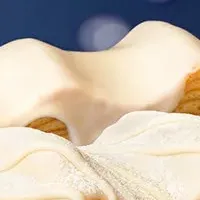 贅沢なバームクーヘン