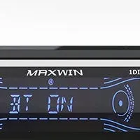 最新1DINメディアプレーヤー