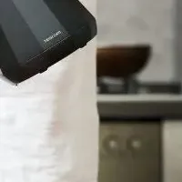 バリスタ気分の電気ケトル