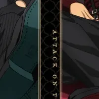 進撃の巨人新作グッズ