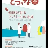 アパレルと知財