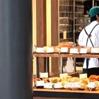 病院内ベーカリー誕生