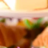 冬の味覚アフタヌーンティー