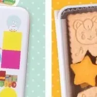 NHKキャラ誕生日ケーキ