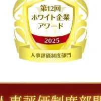 ホワイト企業アワード