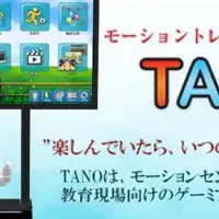 未来の福祉機器「TANO」