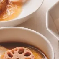 冬の味わいを堪能