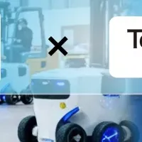 ロボットIPテンプレート始動