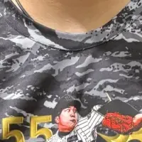 才木浩人選手Tシャツ