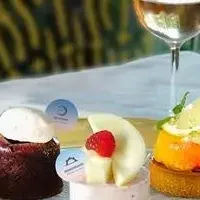 ロクシタンカフェの限定デザート