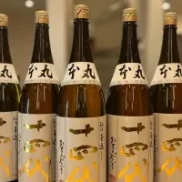 冬の日本酒フェア