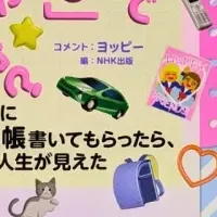 プロフィール帳の魅力