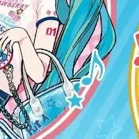 初音ミク×ANGEL BLUE