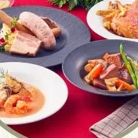 フランスフェアで味わう