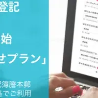 GVA法人登記、機能追加