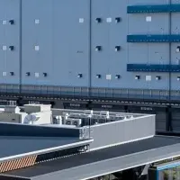 新たな物流拠点