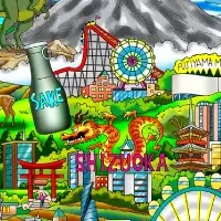 チャールズ・ファジーノ展