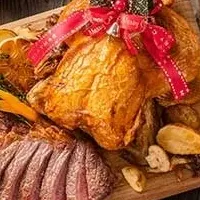 クリスマスブッフェ