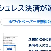 BtoB決済の新常識