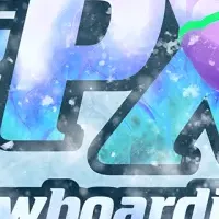 スノボ大会開催！