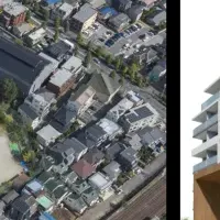 船橋に大型マンション誕生！