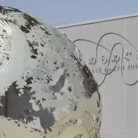 「いのち球」移設祝い