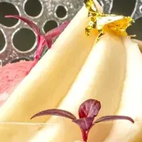 冬の贅沢パフェ