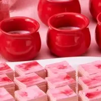 苺尽くしのビュッフェ