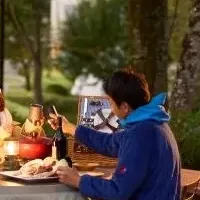 冬のアウトドア体験