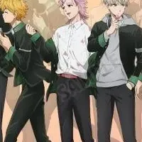 『WIND BREAKER』商品