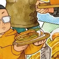 稲空穂コラボカフェ