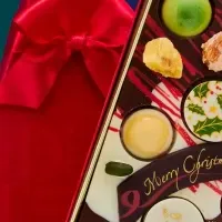 クリスマスチョコツリー