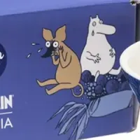 ムーミンとコラボボウル