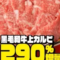 29円肉祭り！