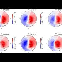 宇宙天気図の革新