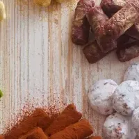 エピナールの新トリュフ