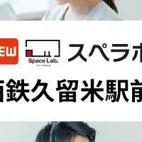 トランクルーム続々登場