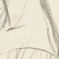 萩尾望都のスケッチ