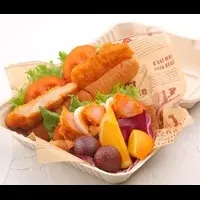 空弁当プラン登場