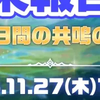 『アビスディア』100日記念