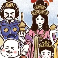 リニューアル八福神巡り