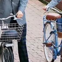 新生活と自転車