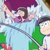 「おそ松さん」とコラボ