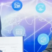 シイエヌエスとNTQの提携