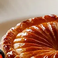 新春のガレット・デ・ロワ