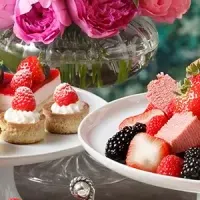 冬のプリフィックスランチ