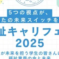 福祉キャリフェス開催
