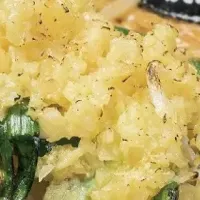 冬限定生姜味噌ラーメン