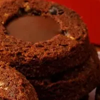 冬限定ショコラクッキー