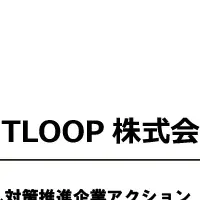 INTLOOPががん対策へ
